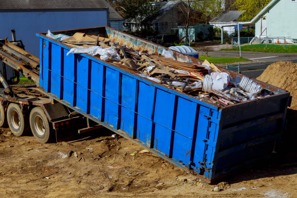 Best Yard Waste Removal  in Tiffin, IA